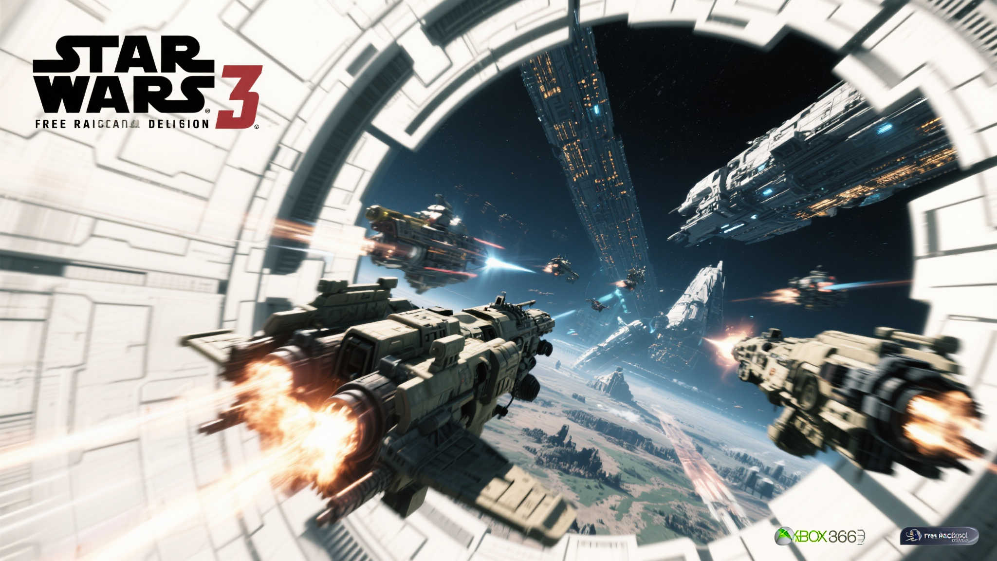 星球大战：前线3》因技术革新与市场竞争无缘问世