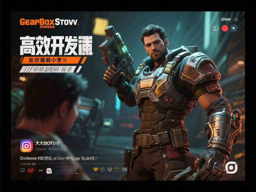 《无主之地4》惊喜提档！9月12日震撼上线！