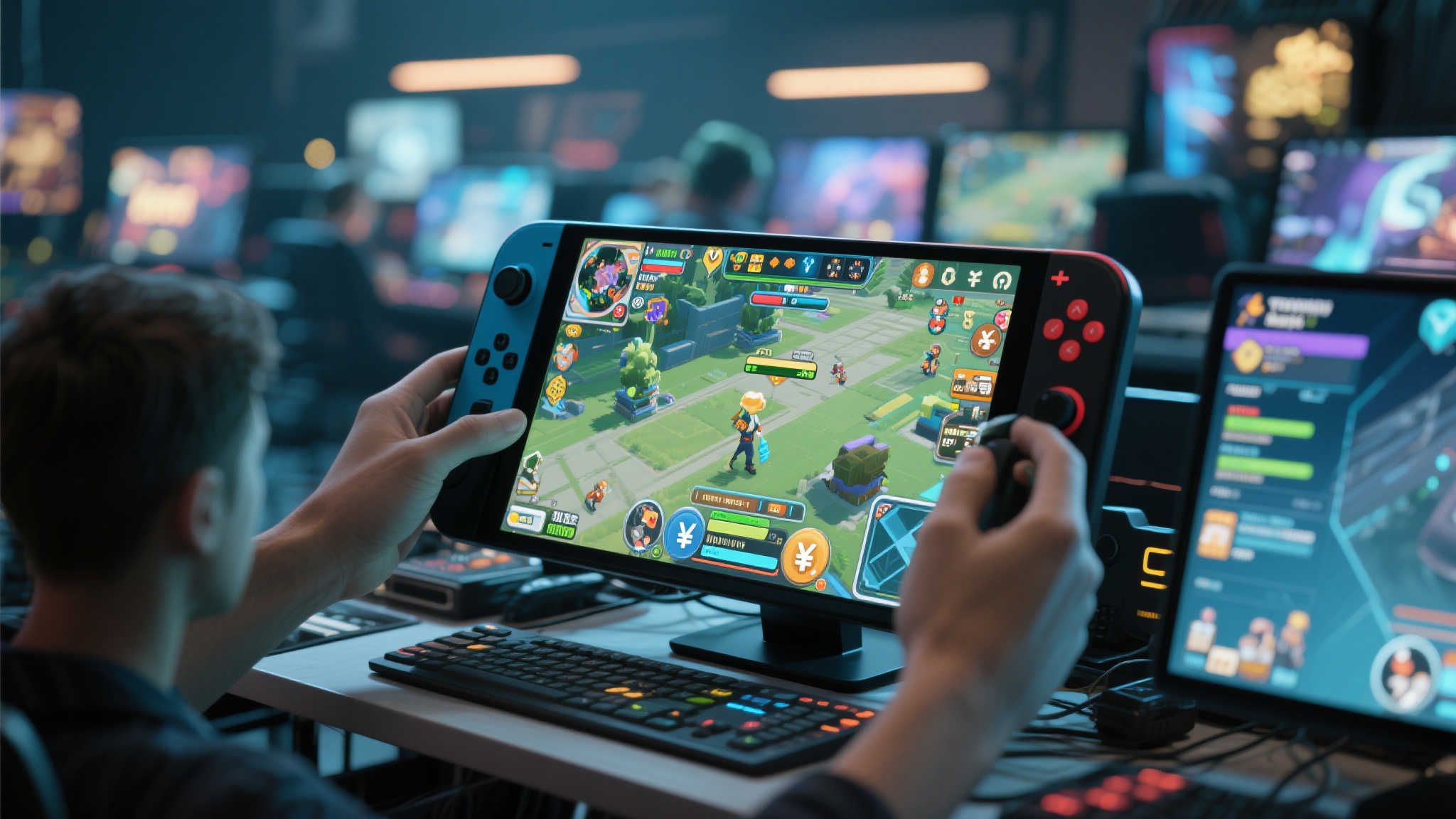 育碧Red Storm工作室瘦身调整，19人离职