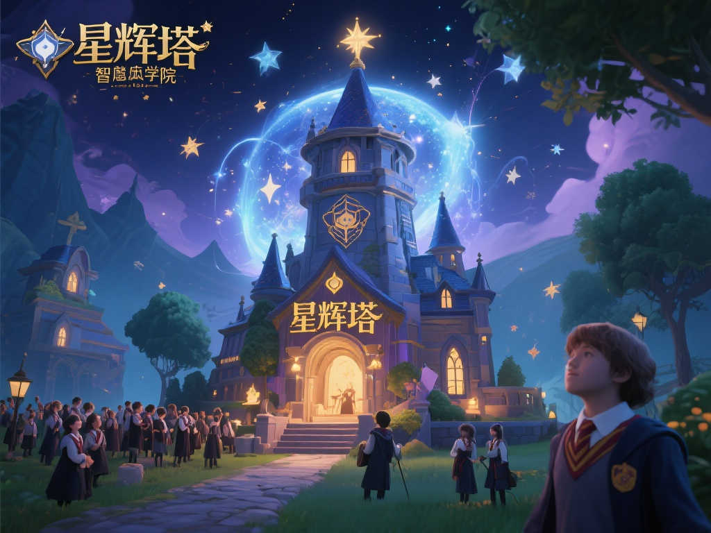 《智巫学院》试玩开启 扮演校长创建你的专属魔法学府