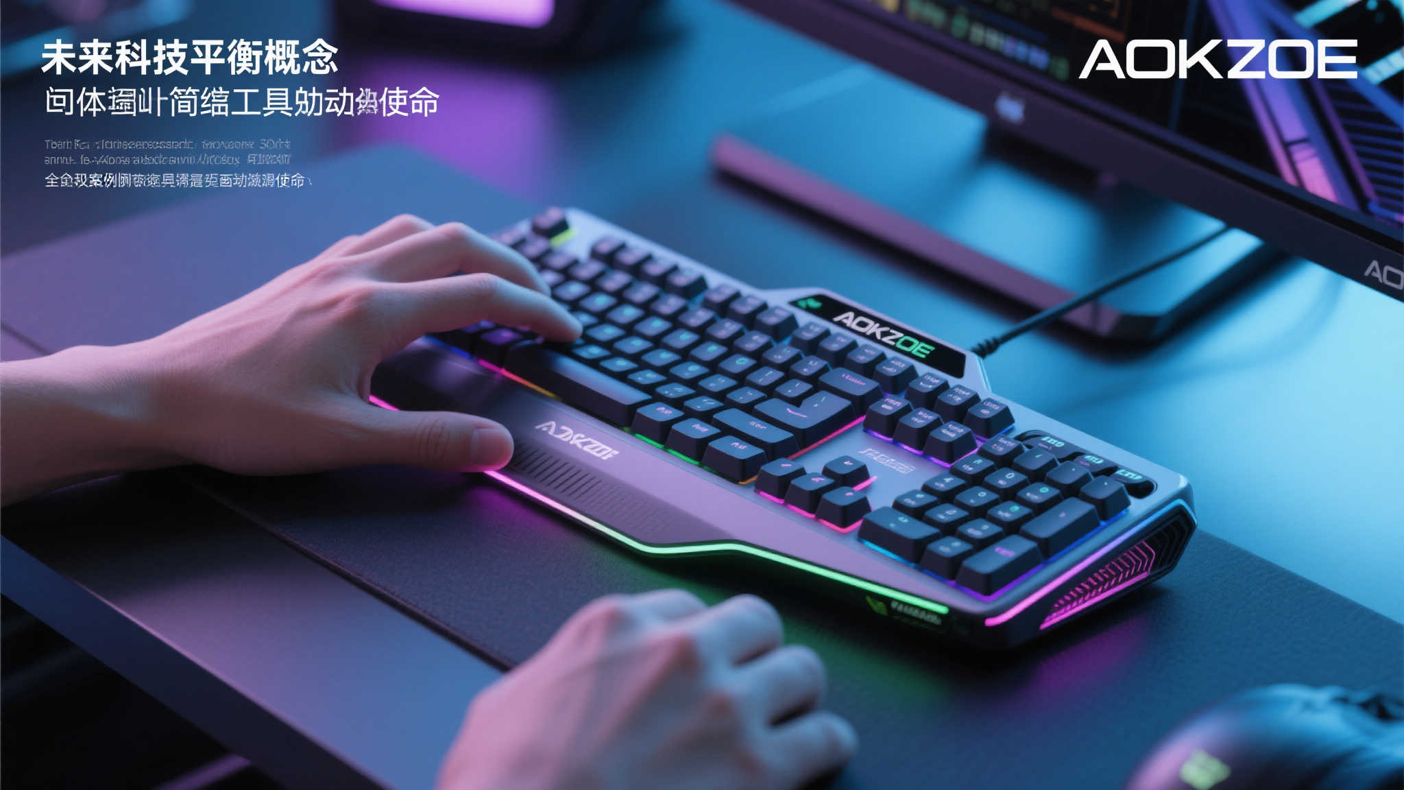 AOKZOE发布全新PC掌上游戏机：搭载锐龙AI 9 HX 370旗舰芯！