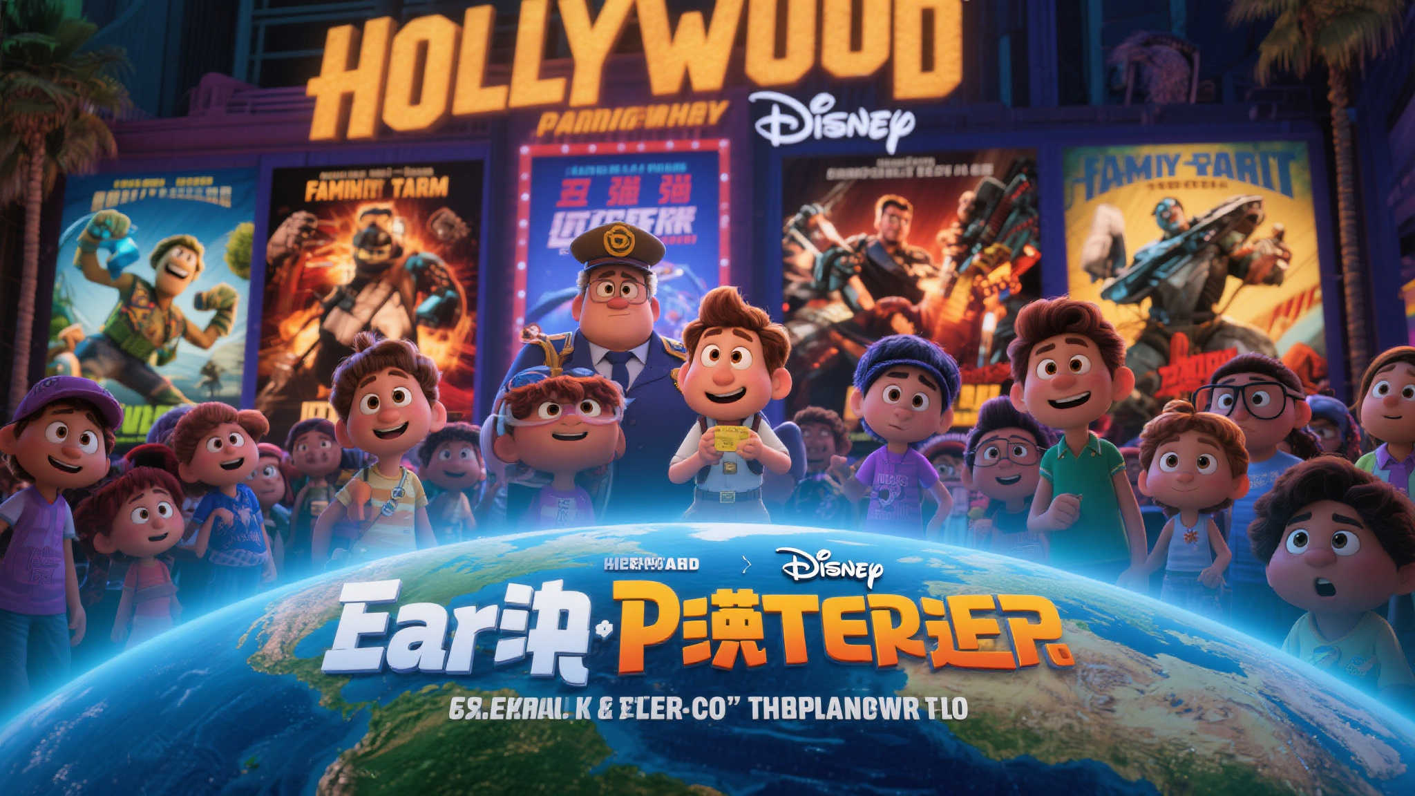 皮克斯新作〈地球特派员〉首周票房不尽如人意,仅收3500万美元 皮克斯新作〈地球特派员〉首周票房不尽如人意,仅收3500万美元