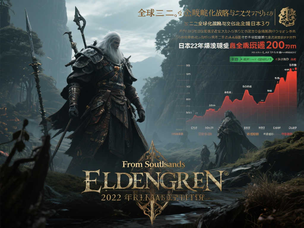 日本3A游戏巨头股价暴涨：西方市场低迷为何独树一帜？