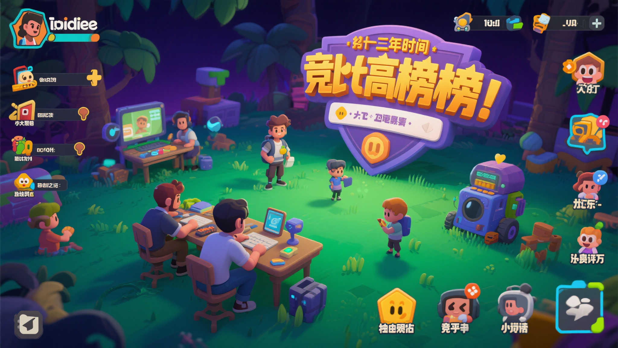 美国年度热销游戏榜：怪物猎人荒野夺冠，刺客信条影紧追不舍！