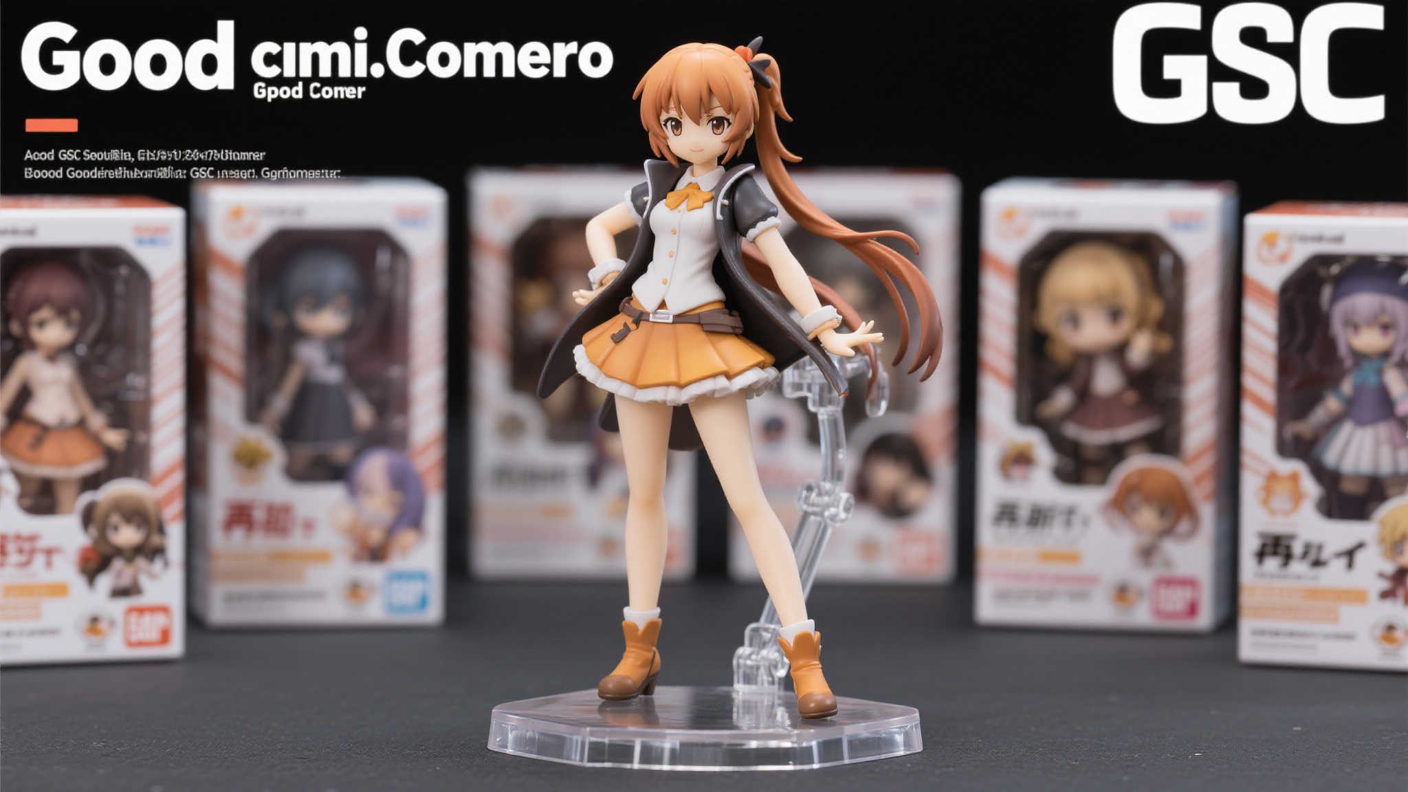 GSC推出全新《塞尔达传说：旷野之息》林克DX黏土人重新上架